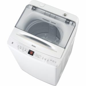 Haier　JW-UD80A-W　洗濯機　8kg　ホワイト　JWUD80AW