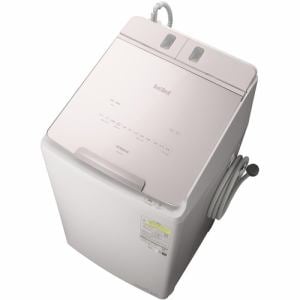 日立 BW-DX100J 縦型洗濯乾燥機 (洗濯10.0kg・乾燥5.5kg) ホワイト 