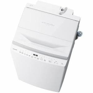 【推奨品】東芝 AW-8DP3(W) 全自動洗濯機 ZABOON 洗濯8kg グランホワイト