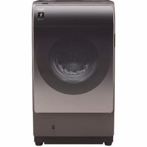 【推奨品】シャープ ES-X11B ドラム式洗濯機 (洗濯11.0kg・乾燥6.0kg・左開き) リッチブラウン