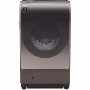 【推奨品】シャープ ES-X11B ドラム式洗濯機 (洗濯11.0kg・乾燥6.0kg・右開き) リッチブラウン