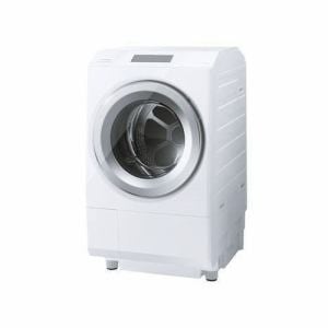 【推奨品】東芝 TW-127XP3L-W ドラム式洗濯乾燥機 洗濯12kg・乾燥7kg・左開き グランホワイト