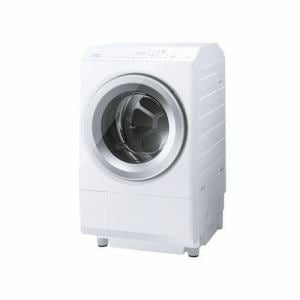 【推奨品】東芝 TW-127XH3L-W ドラム式洗濯乾燥機 洗濯12kg・乾燥7kg・左開き グランホワイト