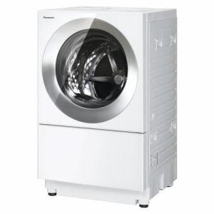 パナソニック NA-VG2800L-S ドラム式洗濯乾燥機 (洗濯10kg・乾燥5kg・左開き) フロストステンレス