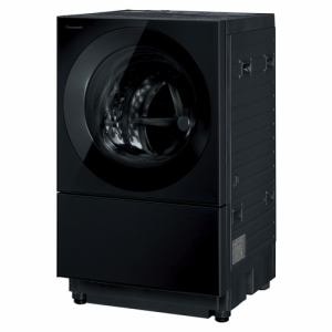 パナソニック NA-VG2800R-K ドラム式洗濯乾燥機 (洗濯10kg・乾燥5kg・右開き) スモーキーブラック