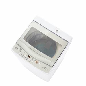 アクア AQW-S6P(W) 全自動洗濯機 6kg ホワイト | ヤマダウェブコム