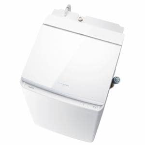 東芝 AW-10VP4(W) 縦型洗濯乾燥機 ZABOON 洗濯10kg／乾燥5kg グランホワイト