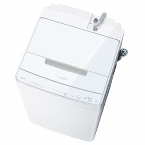 【推奨品】東芝 AW-12DP4(W) 全自動洗濯機 ZABOON 洗濯12kg グランホワイト