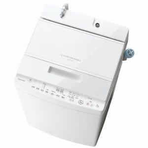東芝 AW-9DH4(W) 全自動洗濯機 ZABOON 洗濯9kg グランホワイト