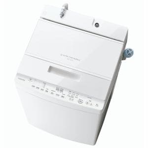 【推奨品】東芝 AW-8DH4(W) 全自動洗濯機 ZABOON 洗濯8kg グランホワイト
