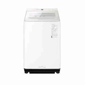 パナソニック NA-FA12V3-W 縦型全自動洗濯機 洗濯12kg・乾燥2.0kg ホワイト NAFA12V3W