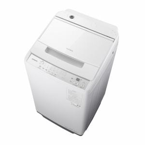 推奨品】日立 BW-V70KW 全自動洗濯機 ビートウォッシュ ホワイト 