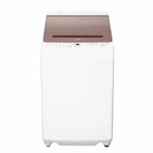【推奨品】シャープ ES-GV9J-T インバーター全自動 縦型洗濯機 9kg ライトブラウン