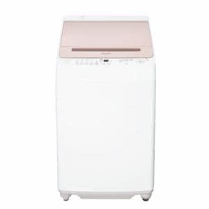 シャープ ES-GV7J-P インバーター全自動 縦型洗濯機 7kg ピンク系