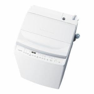 東芝　AW-8VH4(W)　縦型洗濯乾燥機　ZABOON　洗濯8kg　上開き　ヒーター乾燥　グランホワイト
