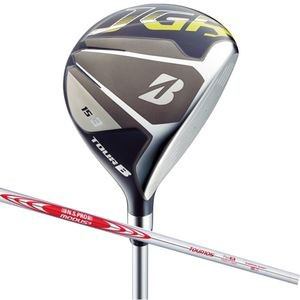 ブリヂストンゴルフ　TOUR　B　JGR　ユーティリティ　N.S.PRO　MODUS3　TOUR105シャフト　H4　フレックス：S　GUHM1US4