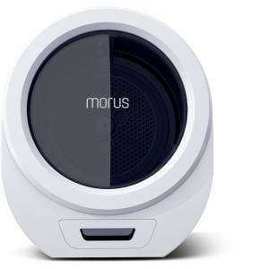 MORUS Morus Zero 超小型衣類乾燥機 ホワイト 設置工事が不要な衣類乾燥機