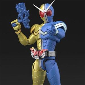 バンダイ 仮面ライダー Figure Rise Standard 仮面ライダーw ルナトリガー ヤマダウェブコム