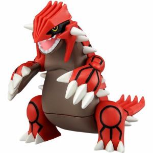 タカラトミー ポケットモンスター モンコレ Ml 03 グラードン ヤマダウェブコム