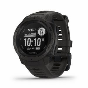 GARMIN　010-02064-12　Instinct　Graphite　GARMIN　Instinct　GPS　心拍計　ABCセンター