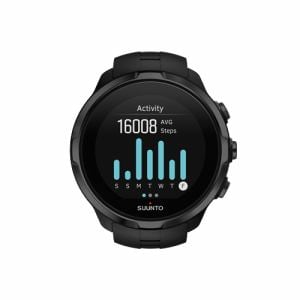 SUUNTO　SS022662000　SPARTAN　SPORT　WHR　BLACK(スパルタン　スポーツ　ブラック)正規品