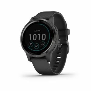 GARMIN　010-02172-17　vivoactive　4S　Black　／　Slate　GARMIN　vivoシリーズ