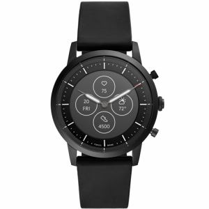 FOSSIL　FTW7010　スマートウオッチ　Smart　Watches　HR　ブラック