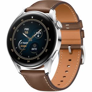 HUAWEI ファーウェイ WATCH 3／Stainless Steel BAND3 Stainless Steel ステンレススチール