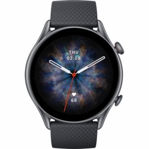 Amazfit GTR3PROBK スマートウォッチ   インフィニットブラック