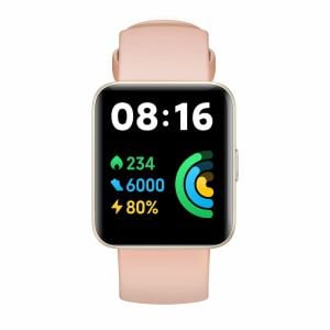 Ｘｉａｏｍｉ エコプロダクト Redmi Watch 2 Lite Strap／Pink BHR5437GL