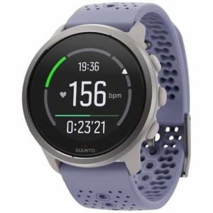 SUUNTO（スント）　SS050891000　ウェアラブルウォッチ　SUUNTO　5　Peak　MIST　BLUE