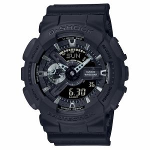 カシオ　GA-114RE-1AJR　G-SHOCK　ANALOG-DIGITAL　20気圧防水　G-SHOCK　40thAnniversary　REMASTER　BLACK