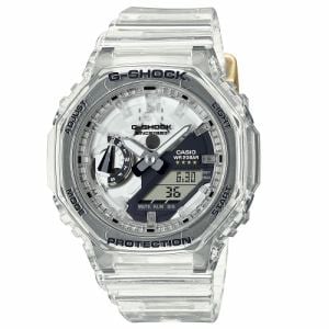 カシオ　GMA-S2140RX-7AJR　G-SHOCK　ClearRemix　20気圧防水　40周年記念モデル