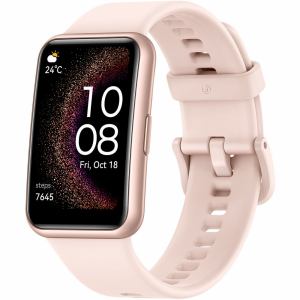 HUAWEI　ファーウェイ　WATCH　FIT　Special　Edition／Nebula　Pink　WATCH　FIT　SE／PINK