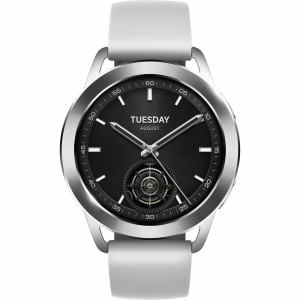 Ｘｉａｏｍｉ Xiaomi Watch S3 Silver BHR7873GL