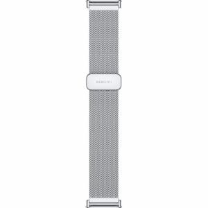 Ｘｉａｏｍｉ　Xiaomi　Milanese　Quick　Release　Strap　Silver　BHR8012GL