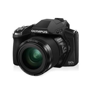 オリンパス　SP-100EE　TSTYLUS　コンパクトデジタルカメラ　1600万画素　ブラック