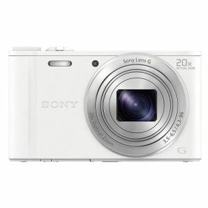 デジタルカメラ ソニー SONY Cyber-shot サイバーショット DSC-WX350 B ブラック デジカメ コンパクト | ヤマダウェブコム