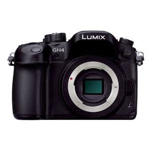 パナソニック　DMC-GH4-K　デジタル一眼カメラ　LUMIX　GH4　ボディ