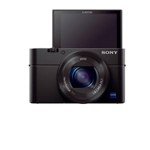SONY RX100m3カメラ