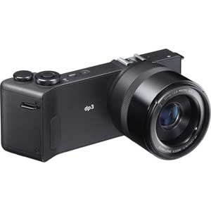 シグマ　デジタルカメラ　dp3　Quattro