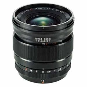 【クリックでお店のこの商品のページへ】富士フイルム XF16mmF1.4 R WR フジノンレンズ XF16mmF1.4 R WR 富士フイルムXマウント用レンズ