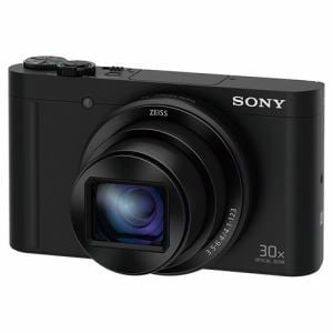 ソニー DSC-WX500-B コンパクトデジタルカメラ Cyber-shot サイバーショット ブラック