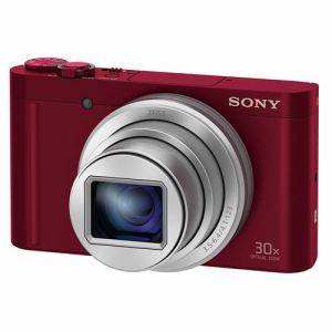 デジタルカメラ　ソニー　SONY　DSC-WX500-B　コンパクトデジタルカメラ　Cyber-shot　サイバーショット　ブラック　デジカメ　 コンパクト | ヤマダウェブコム