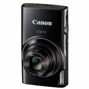 デジタルカメラ　キャノン　Canon　IXY650BK　コンパクトデジタルカメラ　IXY　650　ブラック　デジカメ　コンパクト