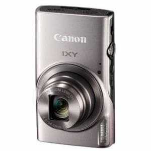 デジタルカメラ　キャノン　Canon　IXY650SL　コンパクトデジタルカメラ　IXY　650　シルバー　デジカメ　コンパクト