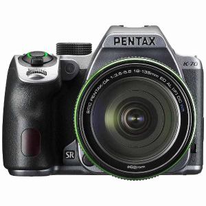 ペンタックス(PENTAX) K-70-18-135-BK デジタル一眼レフカメラ「PENTAX 