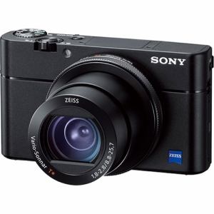 【クリックで詳細表示】ソニー DSC-RX100M5 デジタルスチルカメラ 「Cyber-shot(サイバーショット)」