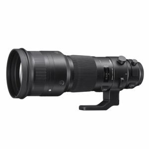 シグマ 交換用レンズ 500mm F4 DG OS HSM（ニコン用）