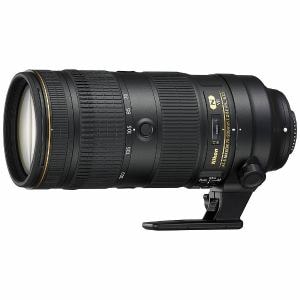 【クリックで詳細表示】ニコン 交換用レンズ AF-S NIKKOR 70-200mm f/2.8E FL ED VR